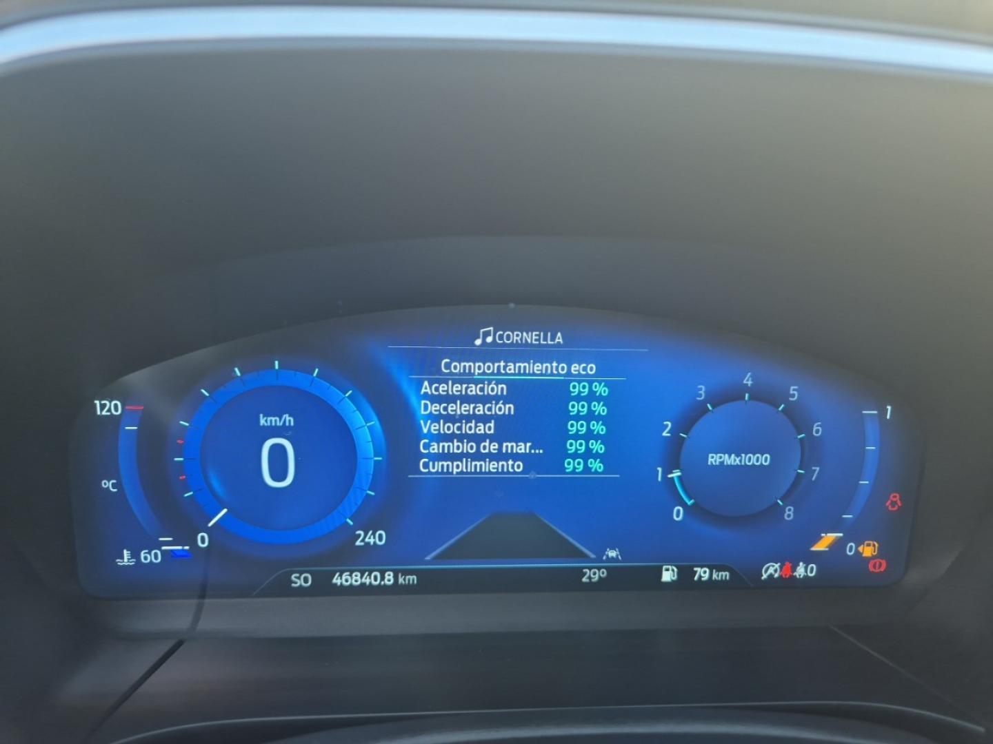 Ford Kuga Titanium 1.5T EcoBoost 110kW (150CV)