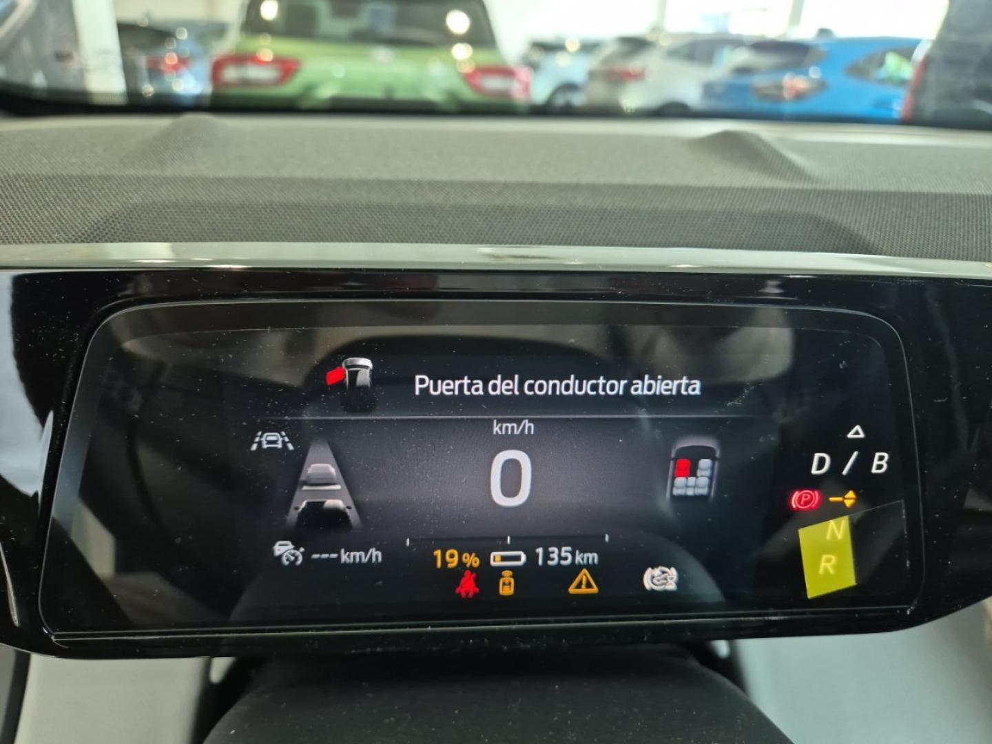 Ford Capri Select Rango Extendido RWD 77kWh 210kW (286CV)