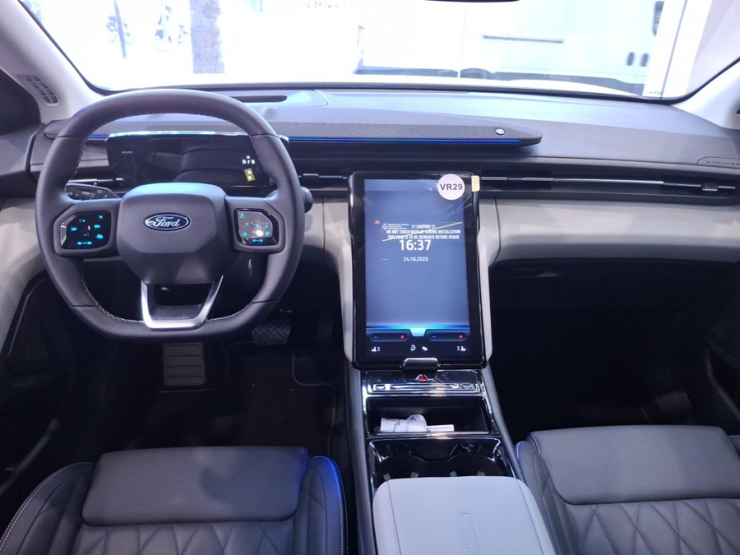 Ford Explorer Premium Rango Extendido RWD 77kWh 210kW (286CV)