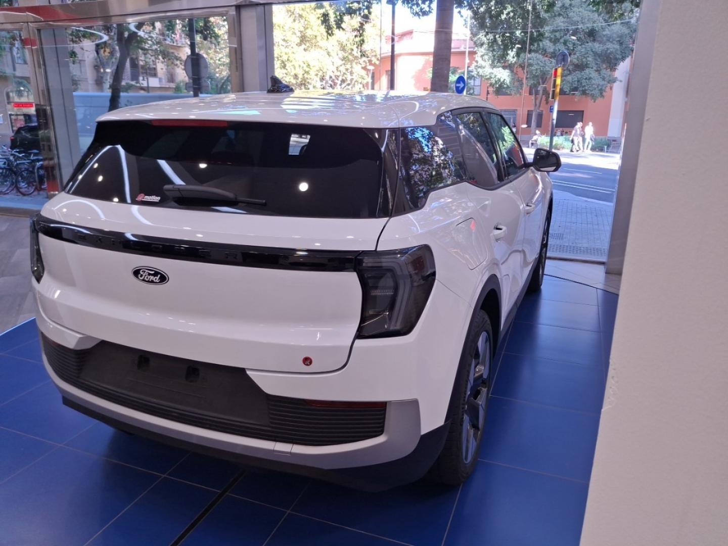 Ford Explorer Premium Rango Extendido RWD 77kWh 210kW (286CV)