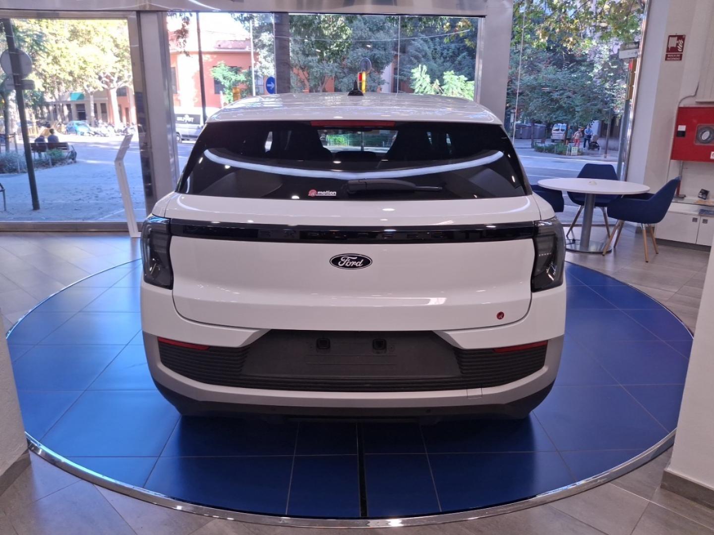 Ford Explorer Premium Rango Extendido RWD 77kWh 210kW (286CV)
