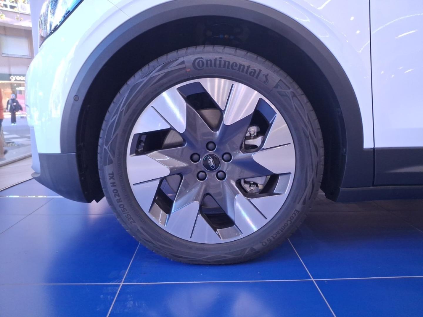 Ford Explorer Premium Rango Extendido RWD 77kWh 210kW (286CV)