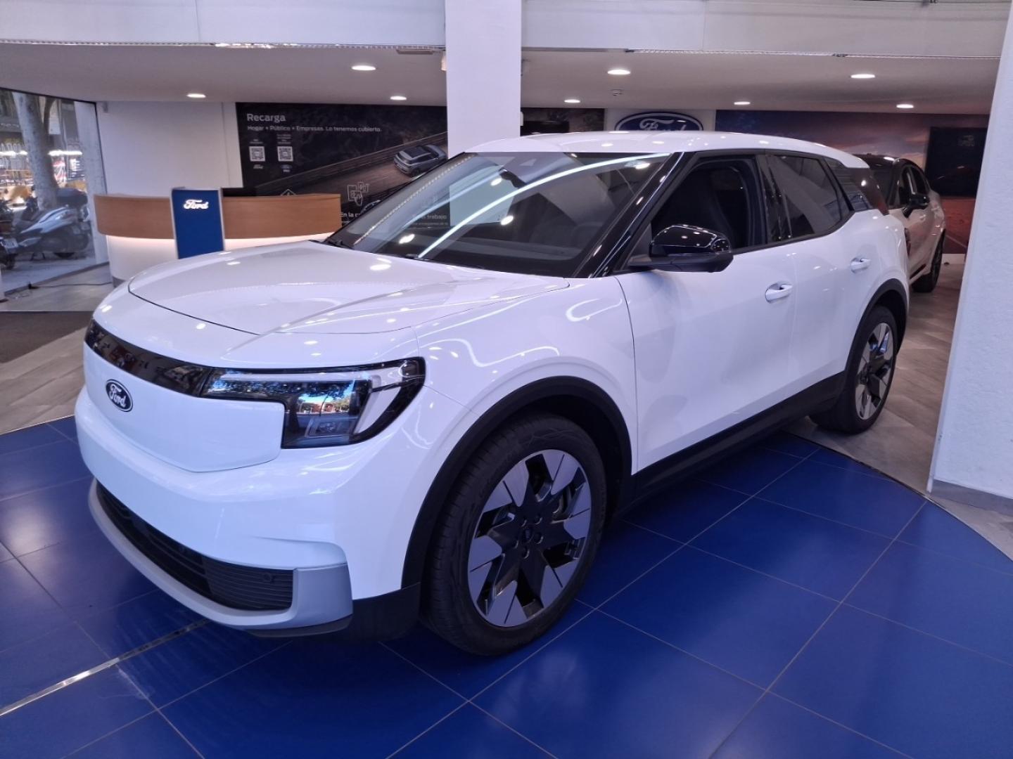 Ford Explorer Premium Rango Extendido RWD 77kWh 210kW (286CV)