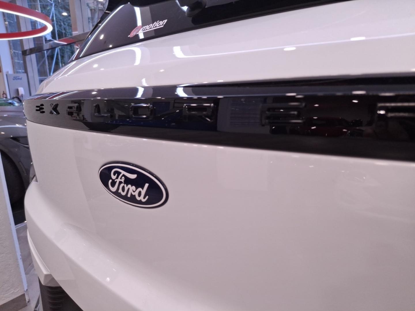 Ford Explorer Premium Rango Extendido RWD 77kWh 210kW (286CV)