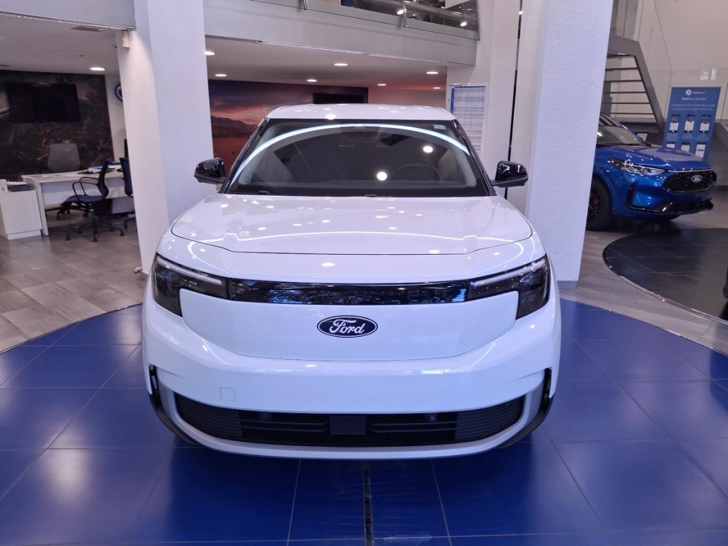 Ford Explorer Premium Rango Extendido RWD 77kWh 210kW (286CV)