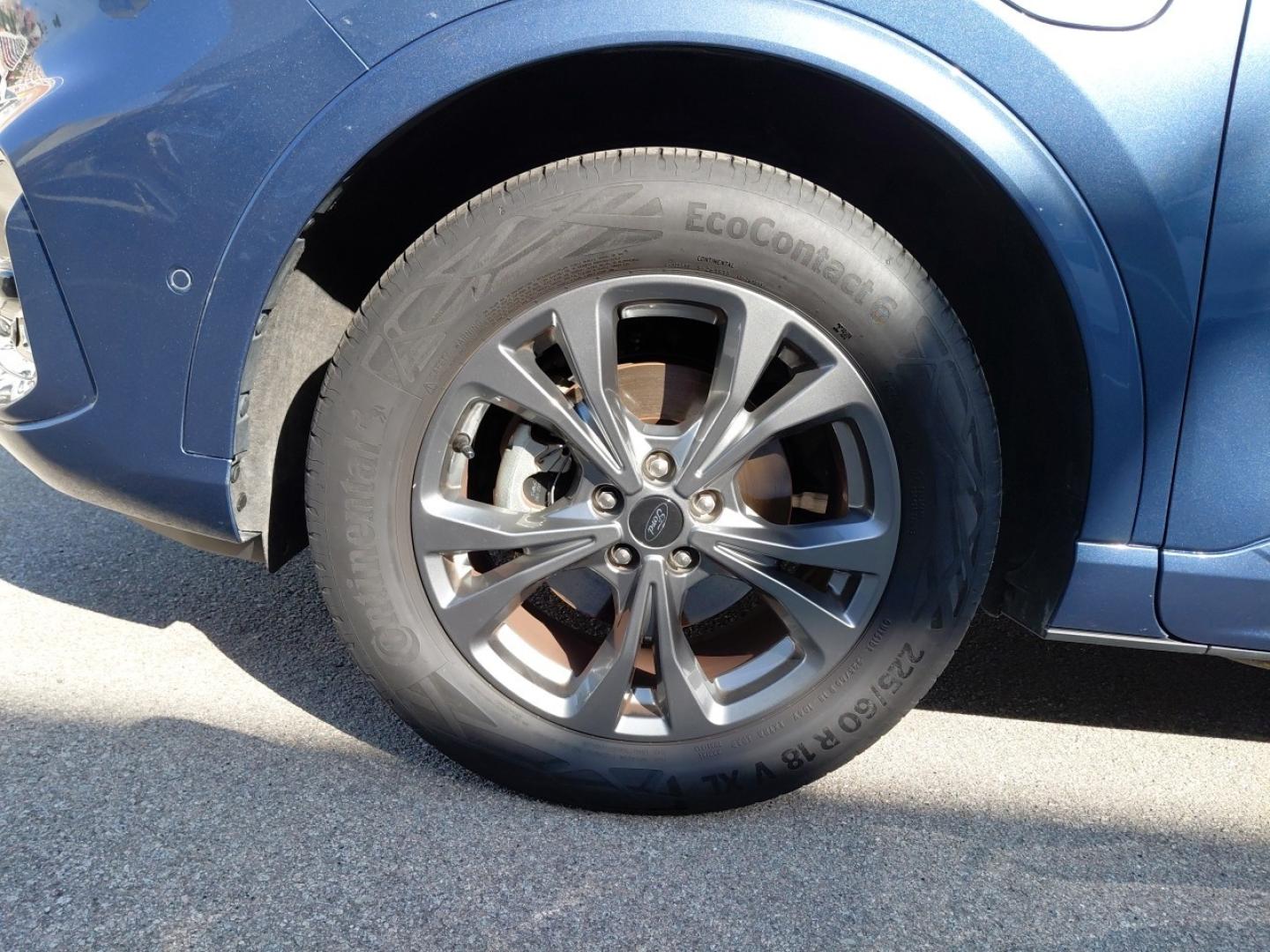 Ford Kuga ST-Line 2.5 Duratec PHEV 165kW Auto 225CV