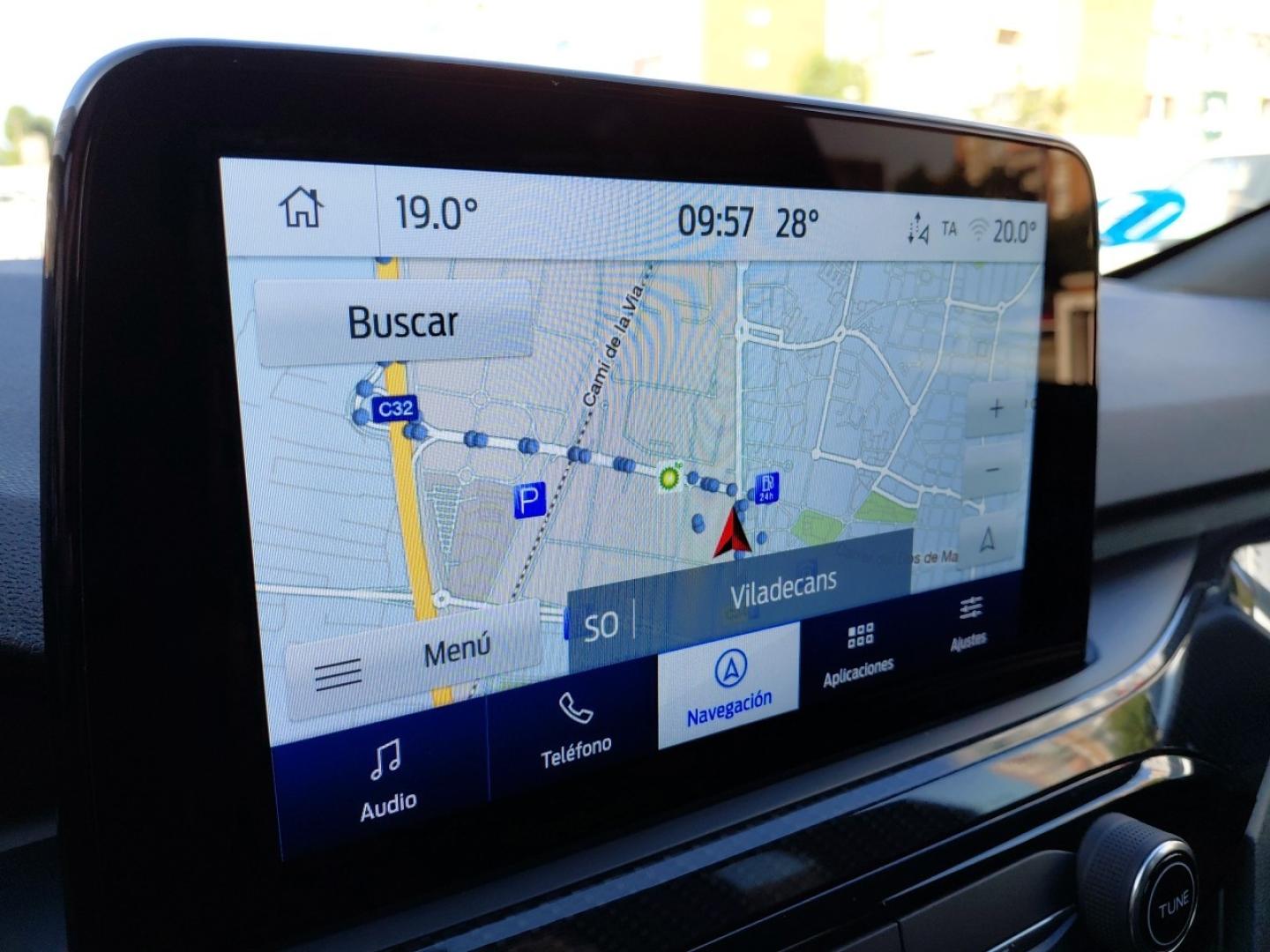 Ford Kuga ST-Line 2.5 Duratec PHEV 165kW Auto 225CV