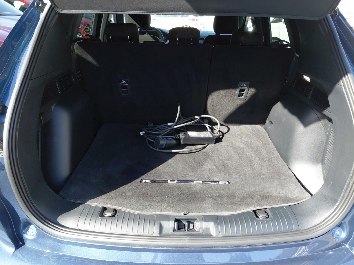 Ford Kuga ST-Line 2.5 Duratec PHEV 165kW Auto 225CV