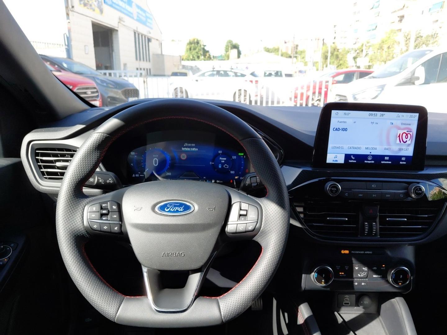 Ford Kuga ST-Line 2.5 Duratec PHEV 165kW Auto 225CV