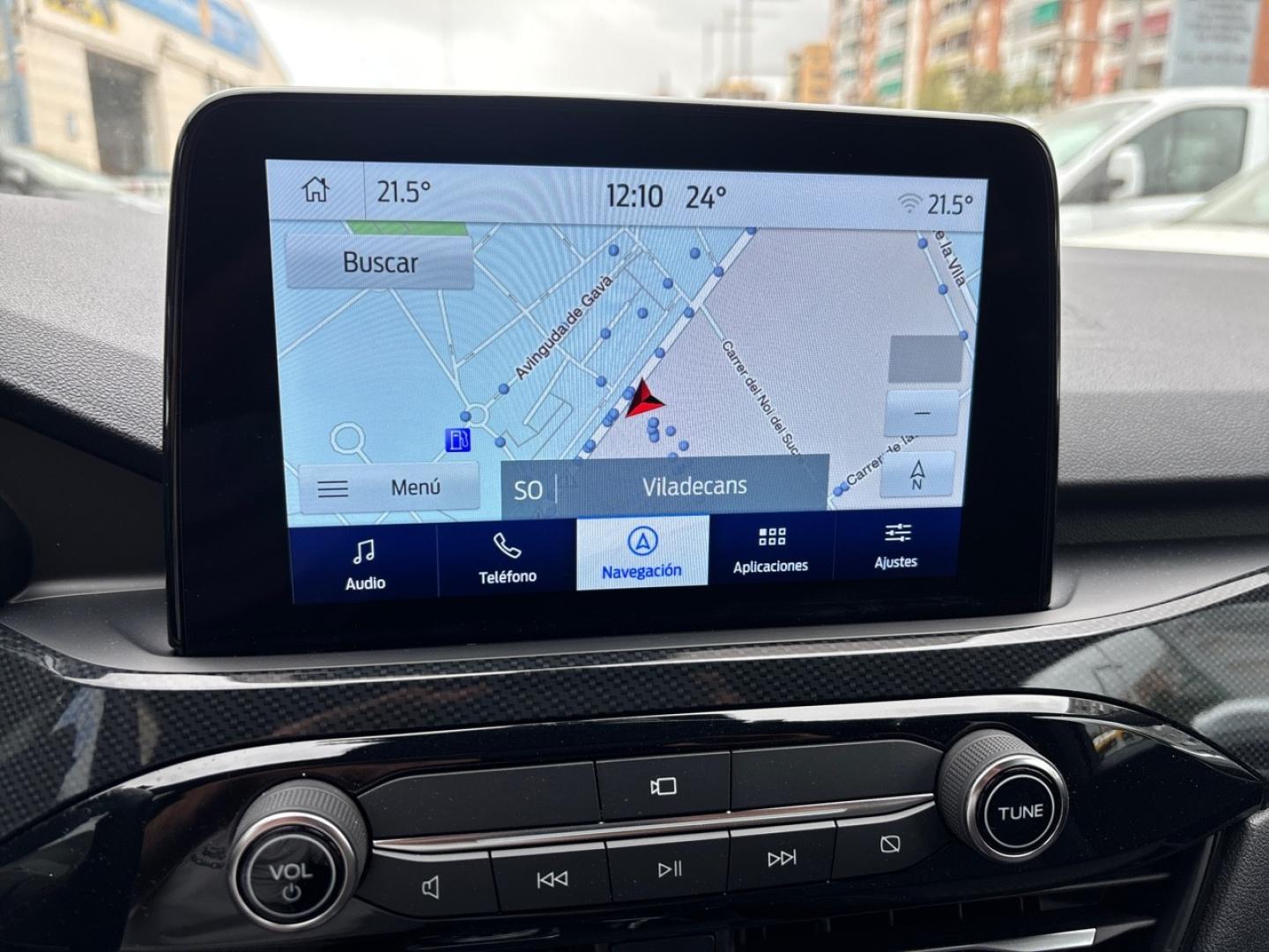 Ford Kuga ST-Line 2.5 Duratec PHEV 165kW Auto 225CV