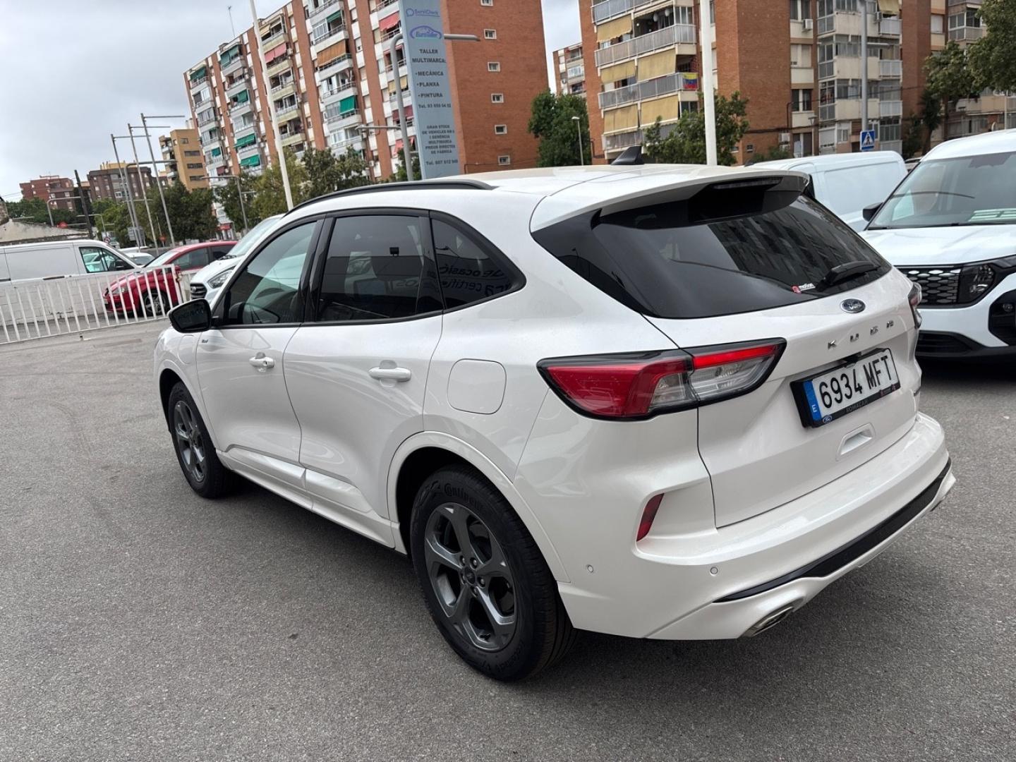 Ford Kuga ST-Line 2.5 Duratec PHEV 165kW Auto 225CV