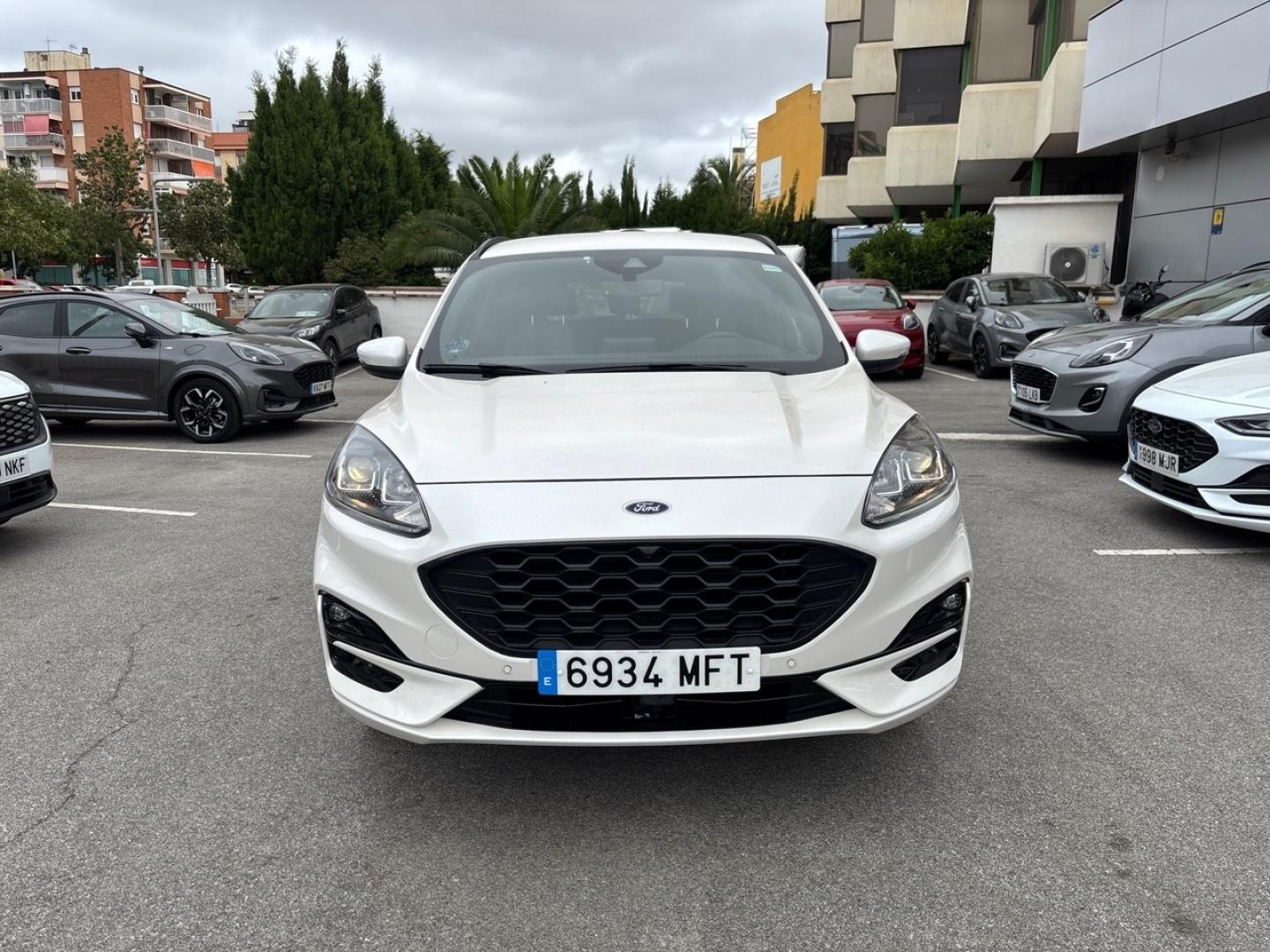 Ford Kuga ST-Line 2.5 Duratec PHEV 165kW Auto 225CV