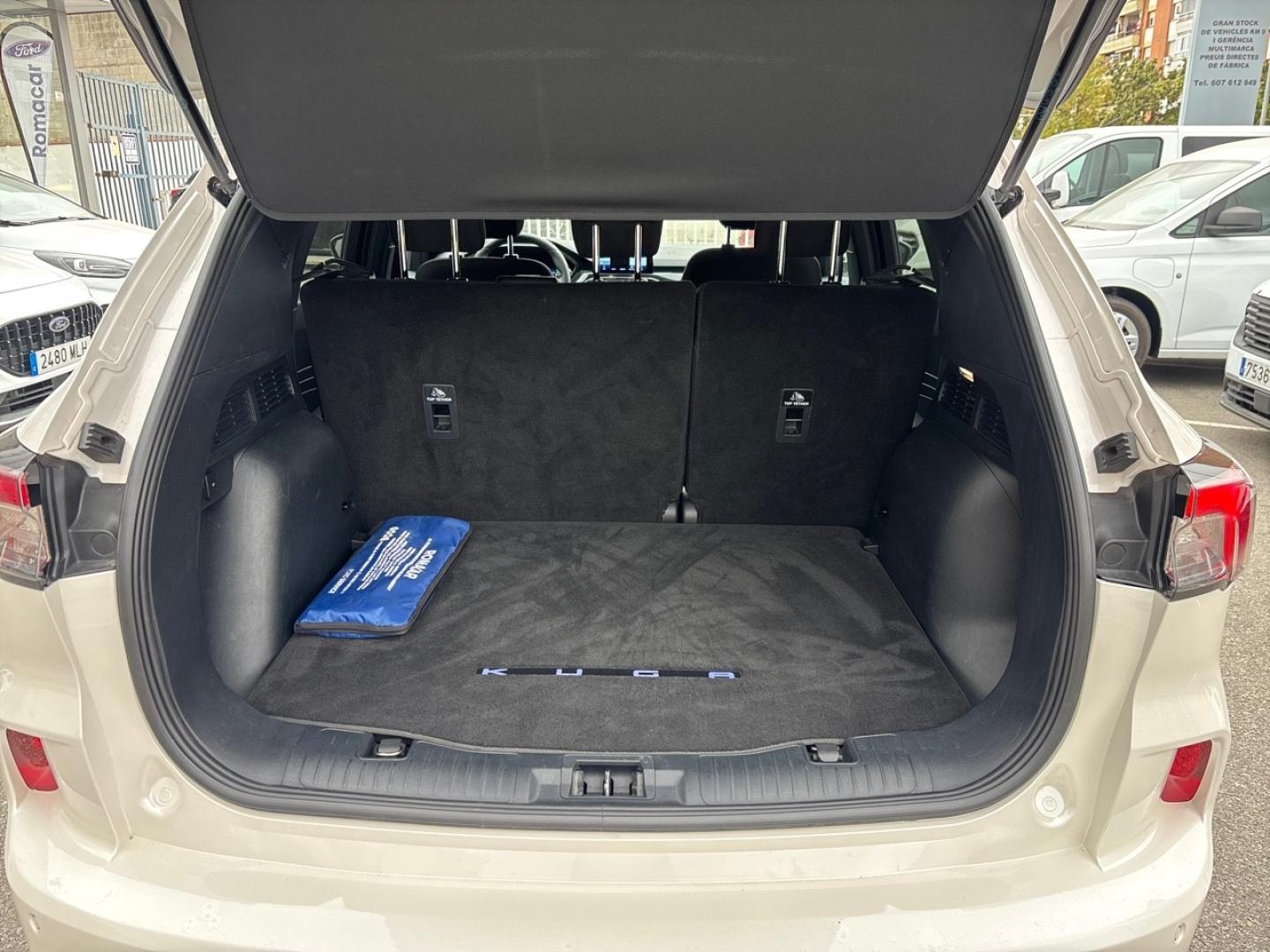 Ford Kuga ST-Line 2.5 Duratec PHEV 165kW Auto 225CV