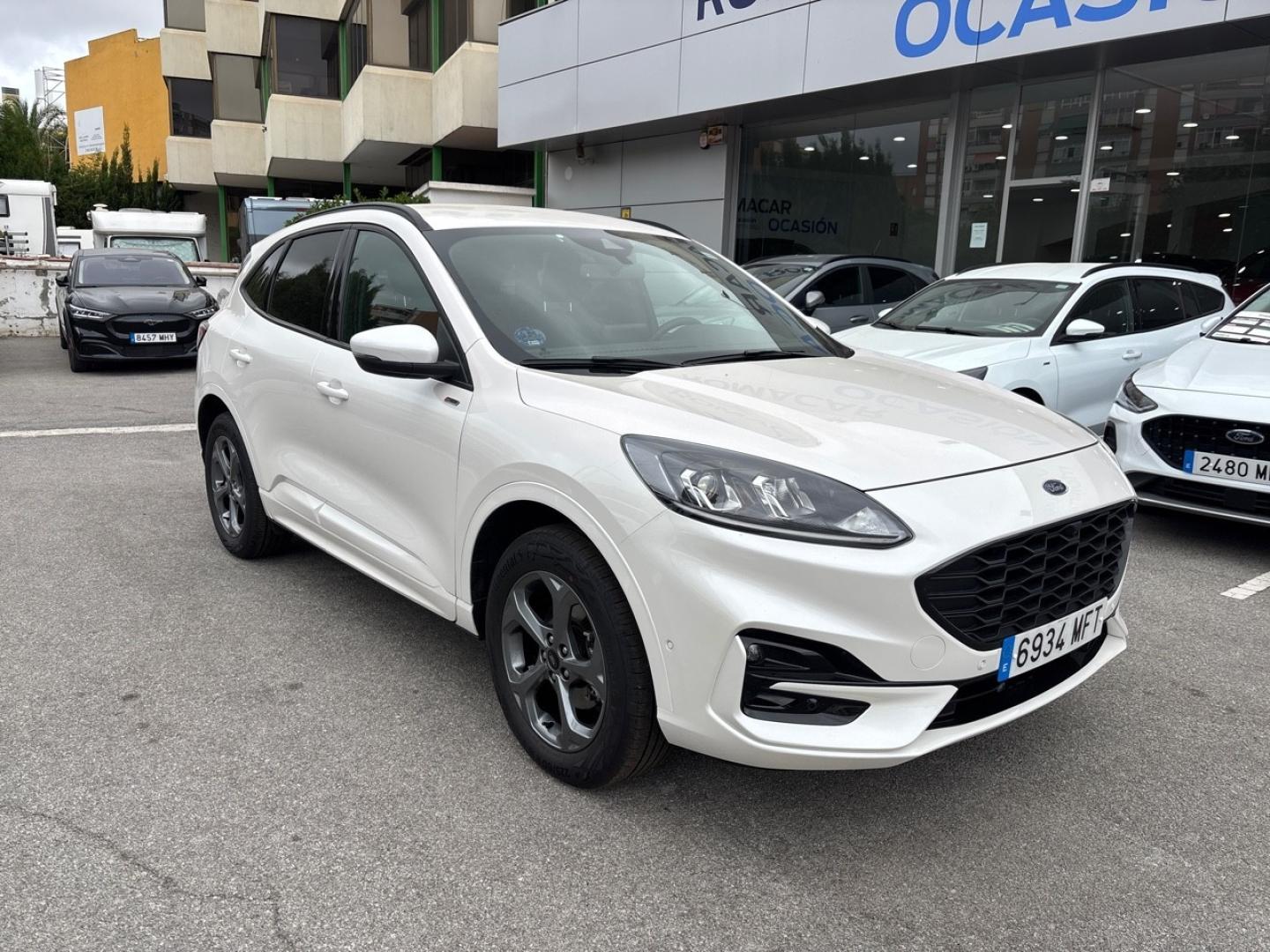 Ford Kuga ST-Line 2.5 Duratec PHEV 165kW Auto 225CV