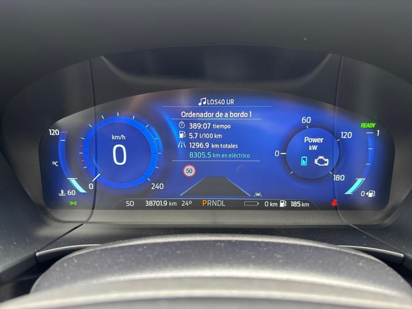 Ford Kuga ST-Line 2.5 Duratec PHEV 165kW Auto 225CV