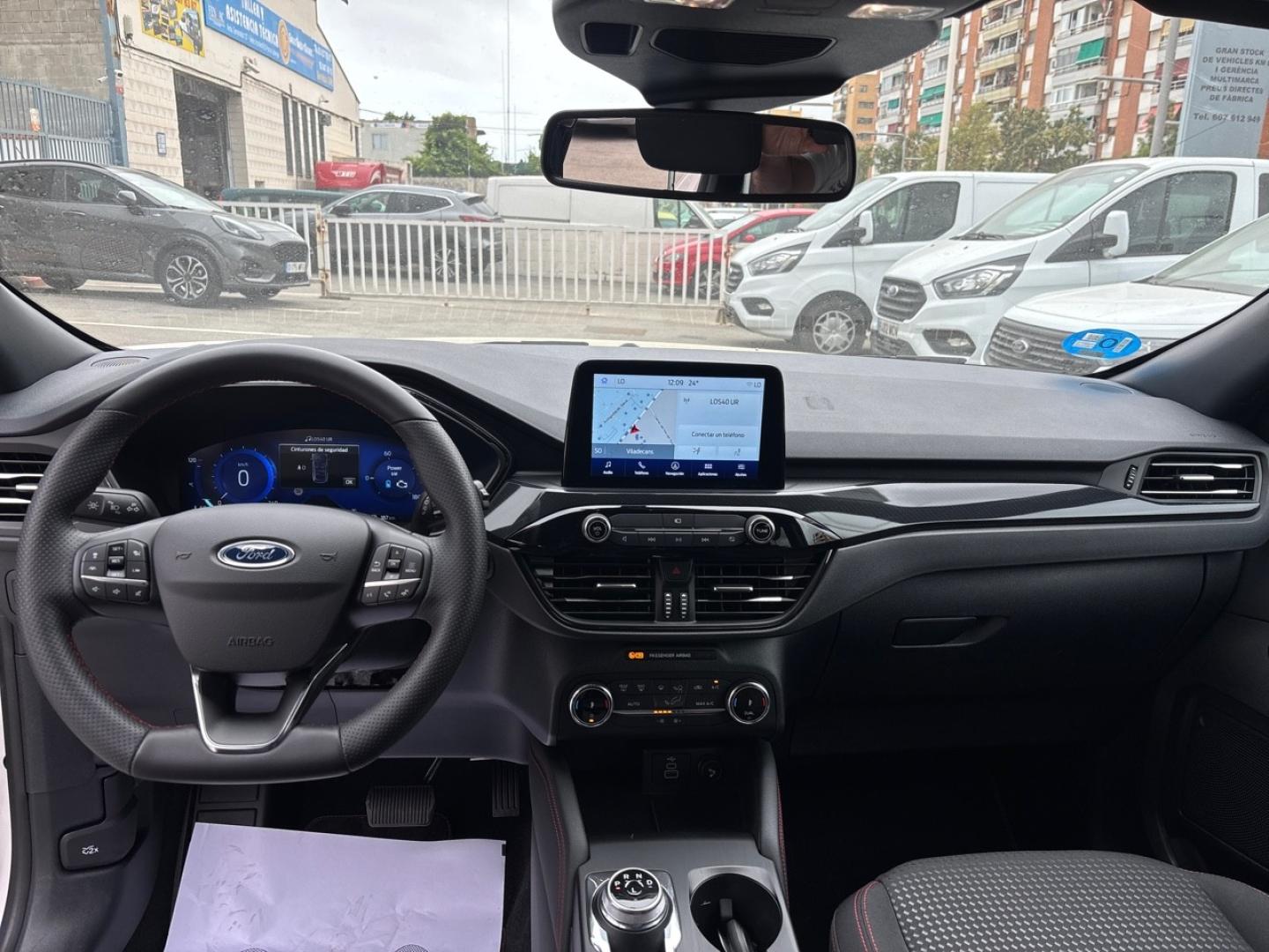 Ford Kuga ST-Line 2.5 Duratec PHEV 165kW Auto 225CV