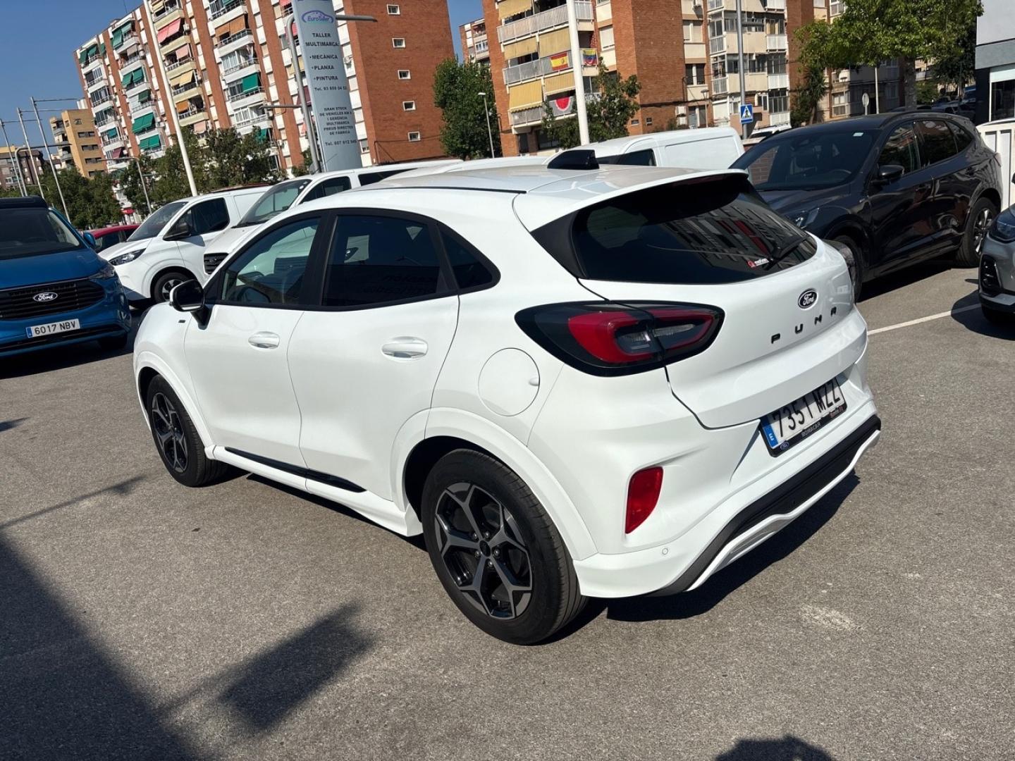 Ford Puma 1.0 EcoBoost 125cv ST-Line MHEV