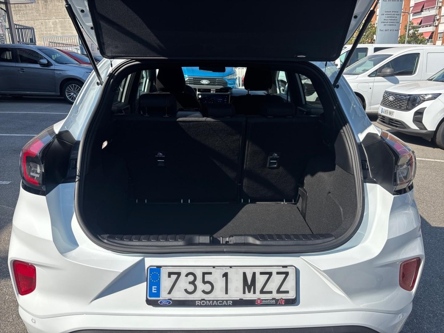 Ford Puma 1.0 EcoBoost 125cv ST-Line MHEV