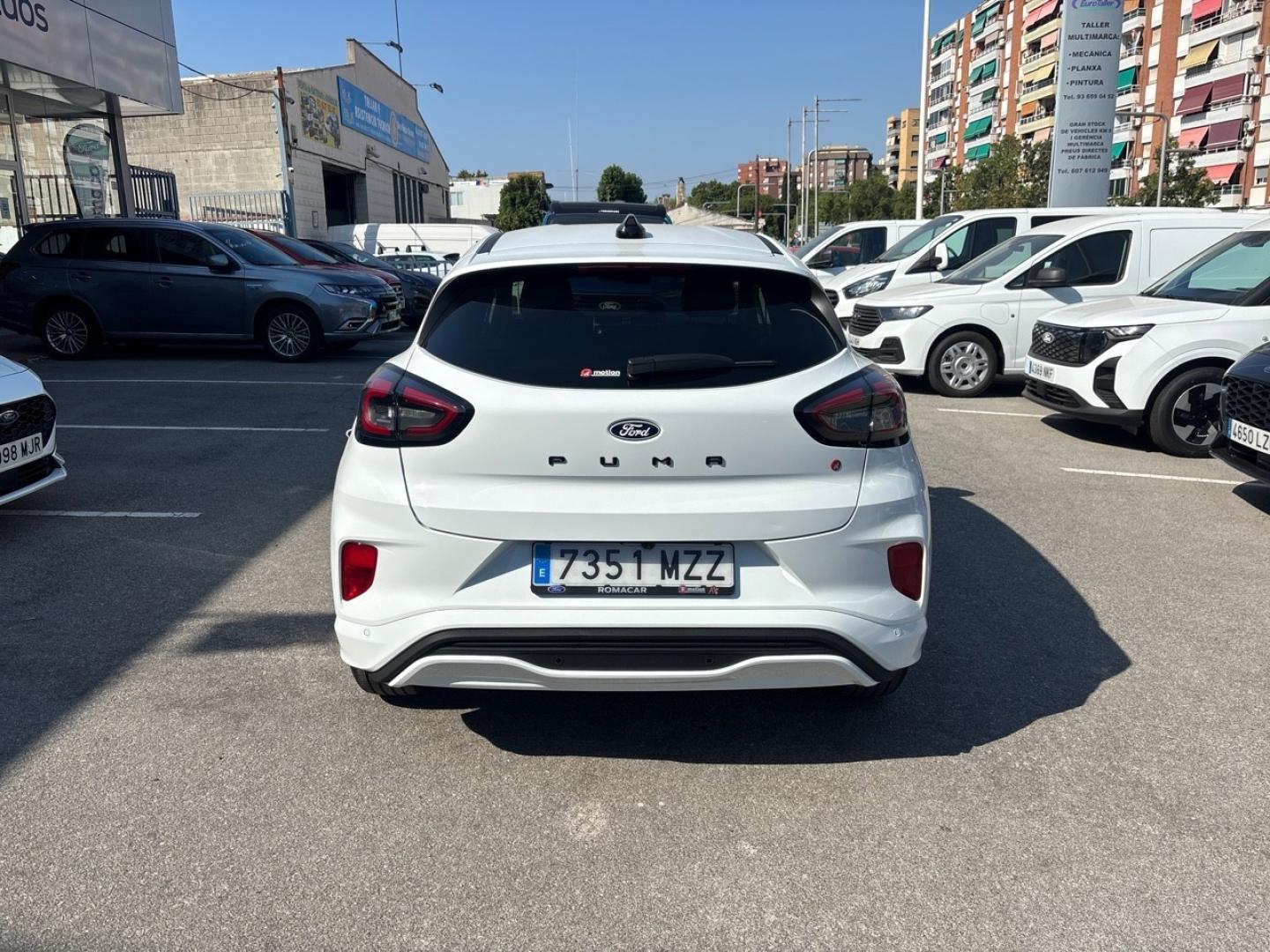 Ford Puma 1.0 EcoBoost 125cv ST-Line MHEV