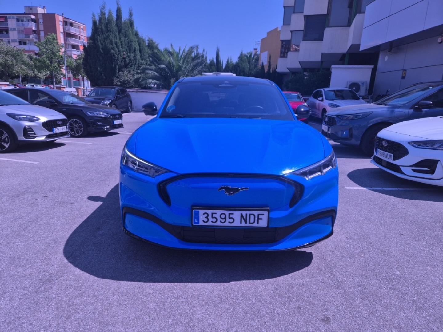Ford Mustang Mach-E Premium AWD Rango Extendido 258kW 351cv