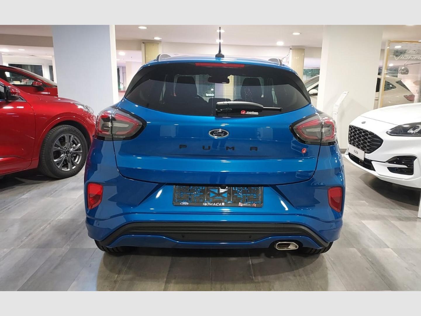 Ford Puma 1.0 EcoBoost 125cv ST-Line MHEV 125CV