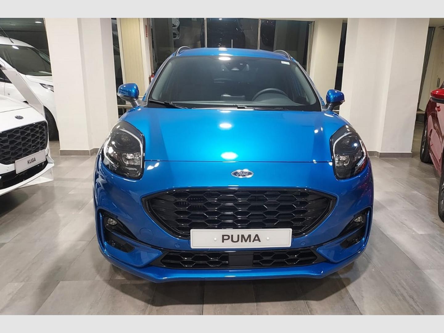 Ford Puma 1.0 EcoBoost 125cv ST-Line MHEV 125CV