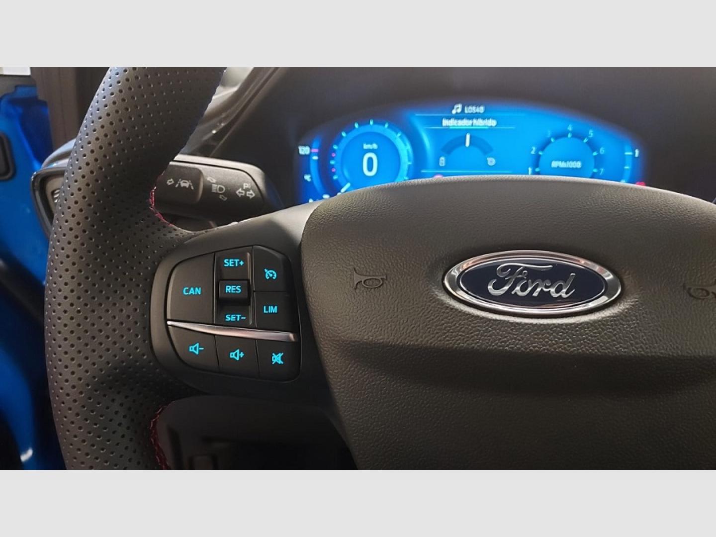 Ford Puma 1.0 EcoBoost 125cv ST-Line MHEV 125CV
