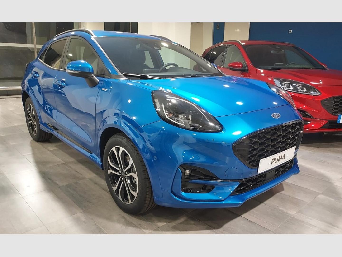 Ford Puma 1.0 EcoBoost 125cv ST-Line MHEV 125CV