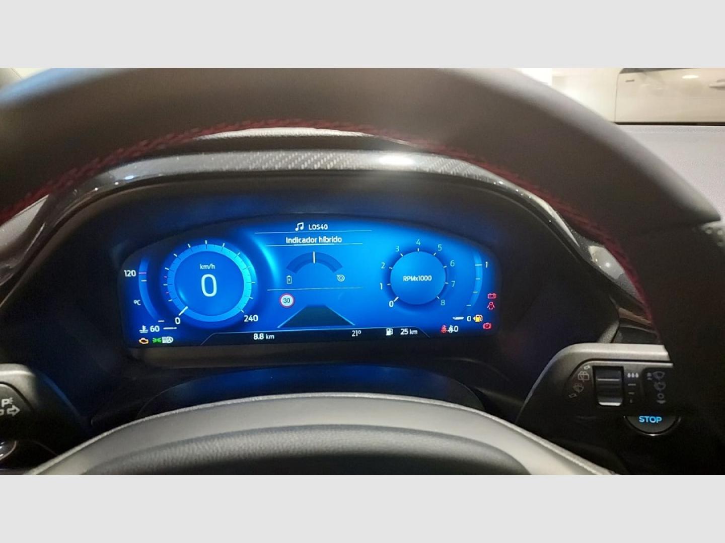 Ford Puma 1.0 EcoBoost 125cv ST-Line MHEV 125CV
