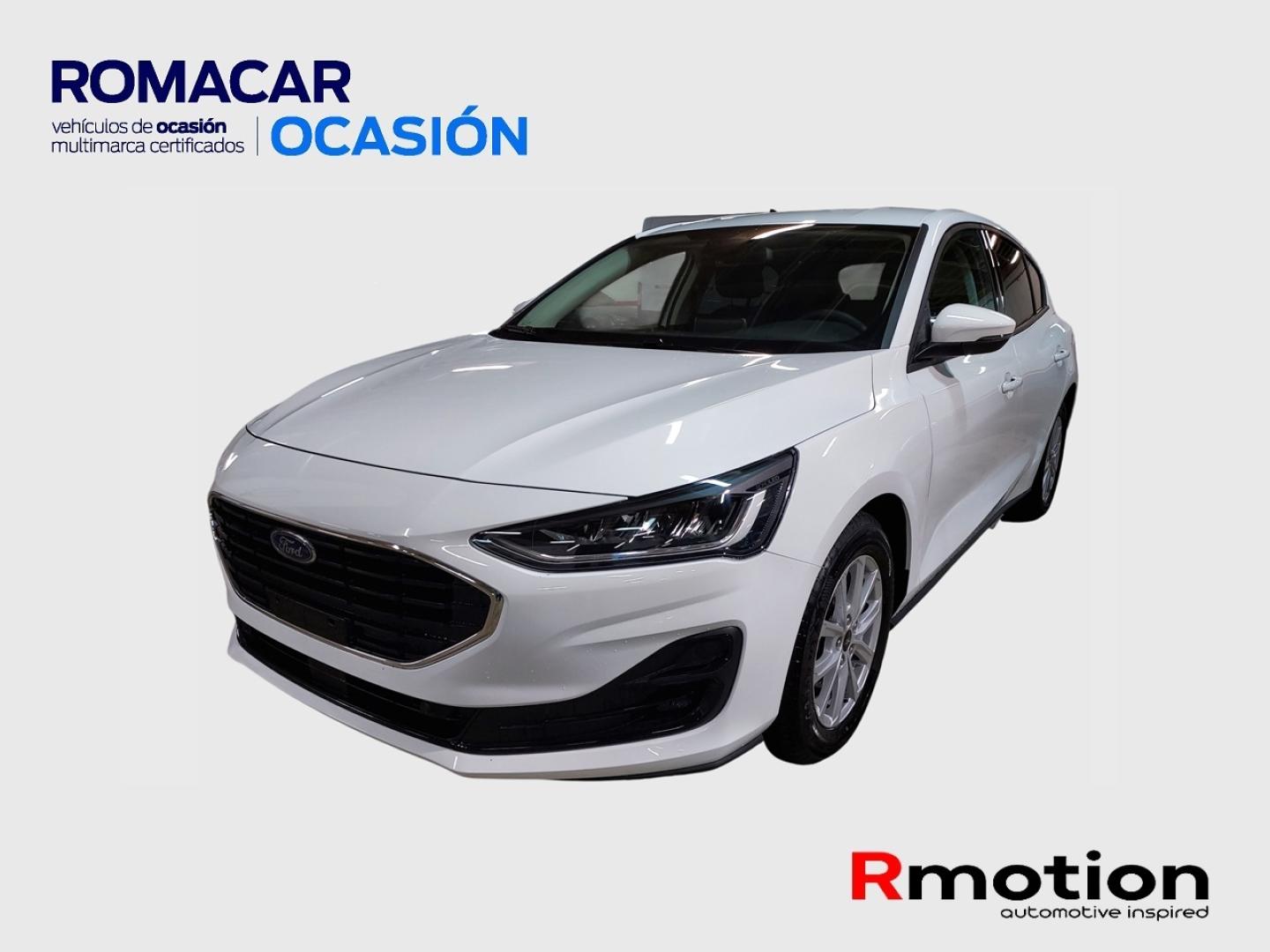 Ford Focus 1.5 Ecoblue 88kW Trend+ Auto 120CV