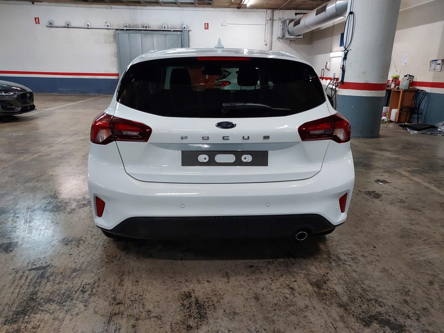 Ford Focus 1.5 Ecoblue 88kW Trend+ Auto 120CV
