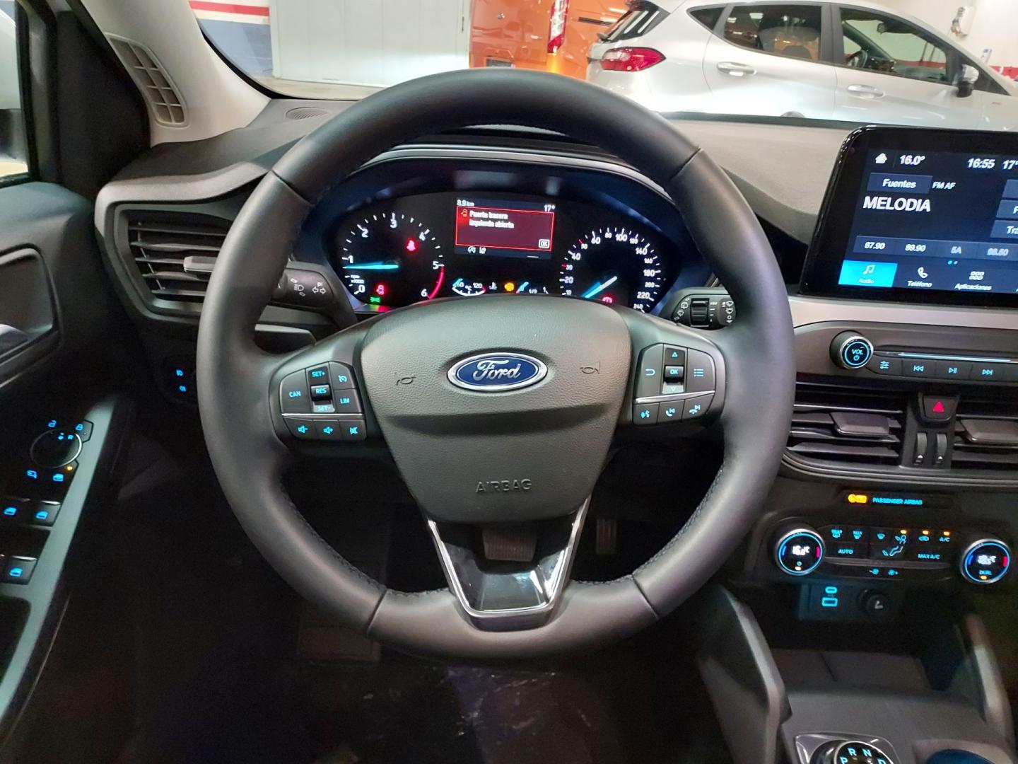 Ford Focus 1.5 Ecoblue 88kW Trend+ Auto 120CV