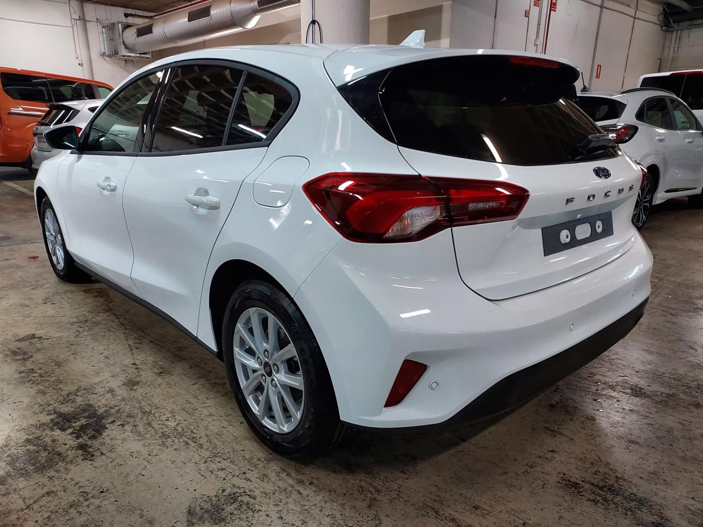 Ford Focus 1.5 Ecoblue 88kW Trend+ Auto 120CV