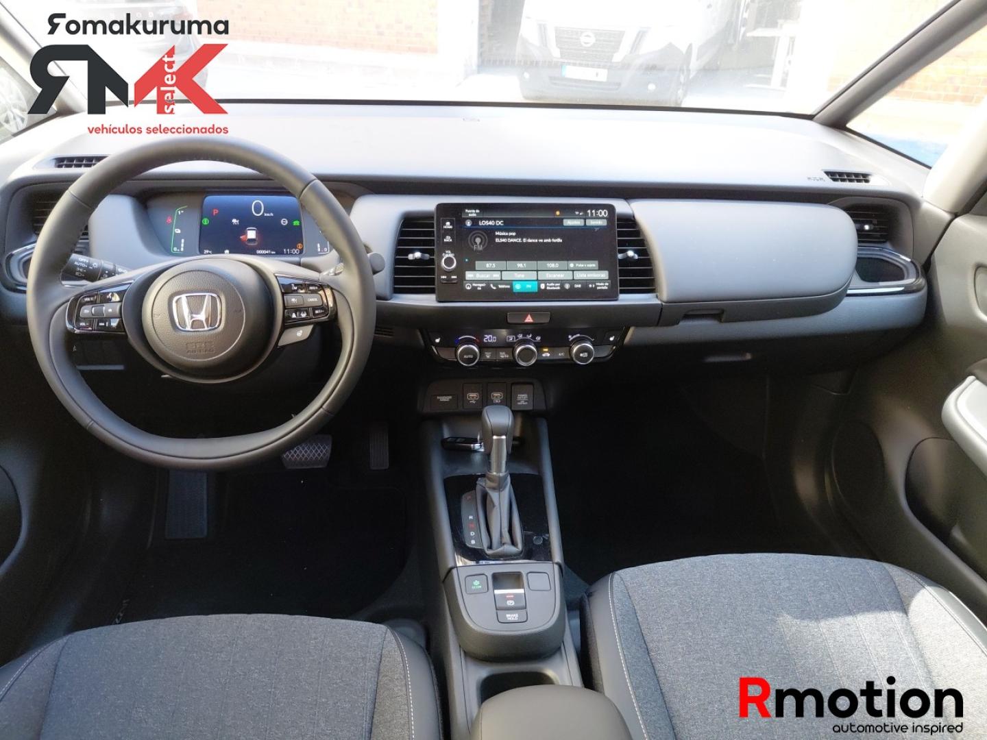 Honda Jazz 1.5 i-MMD ADVANCE