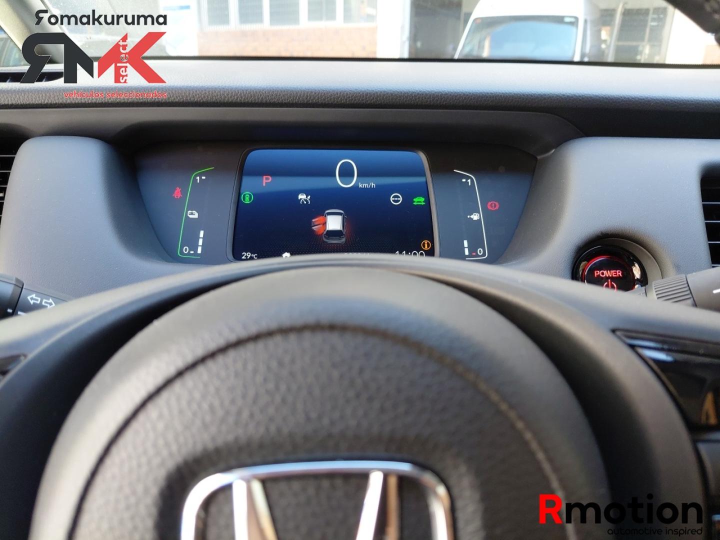 Honda Jazz 1.5 i-MMD ADVANCE