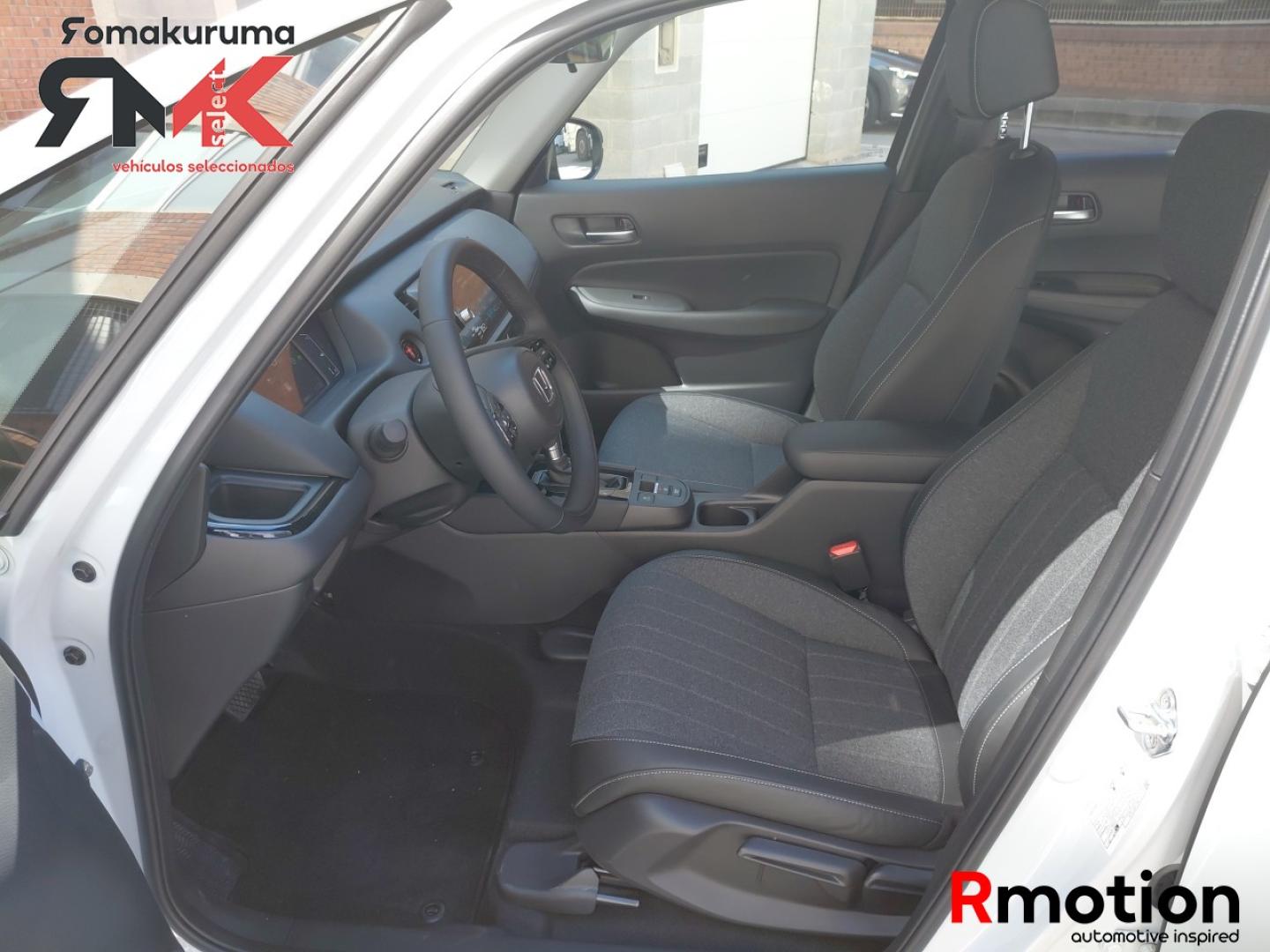 Honda Jazz 1.5 i-MMD ADVANCE