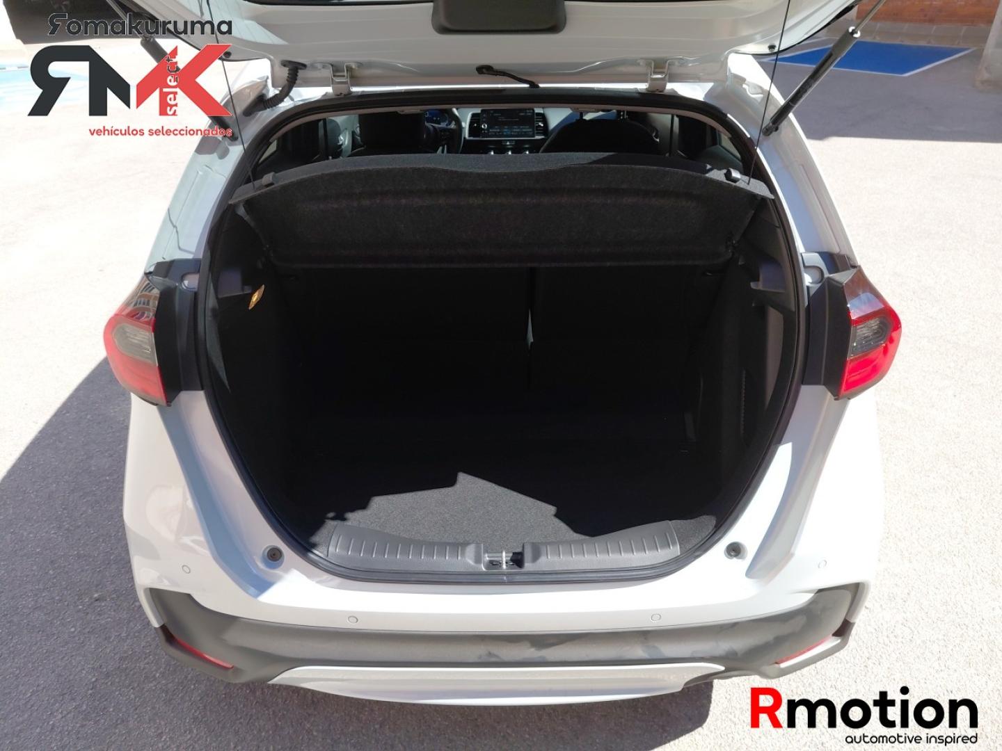 Honda Jazz 1.5 i-MMD ADVANCE