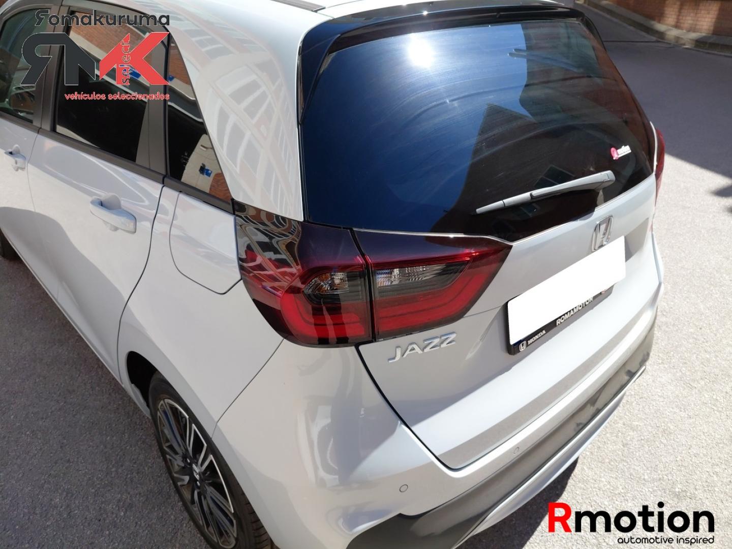 Honda Jazz 1.5 i-MMD ADVANCE