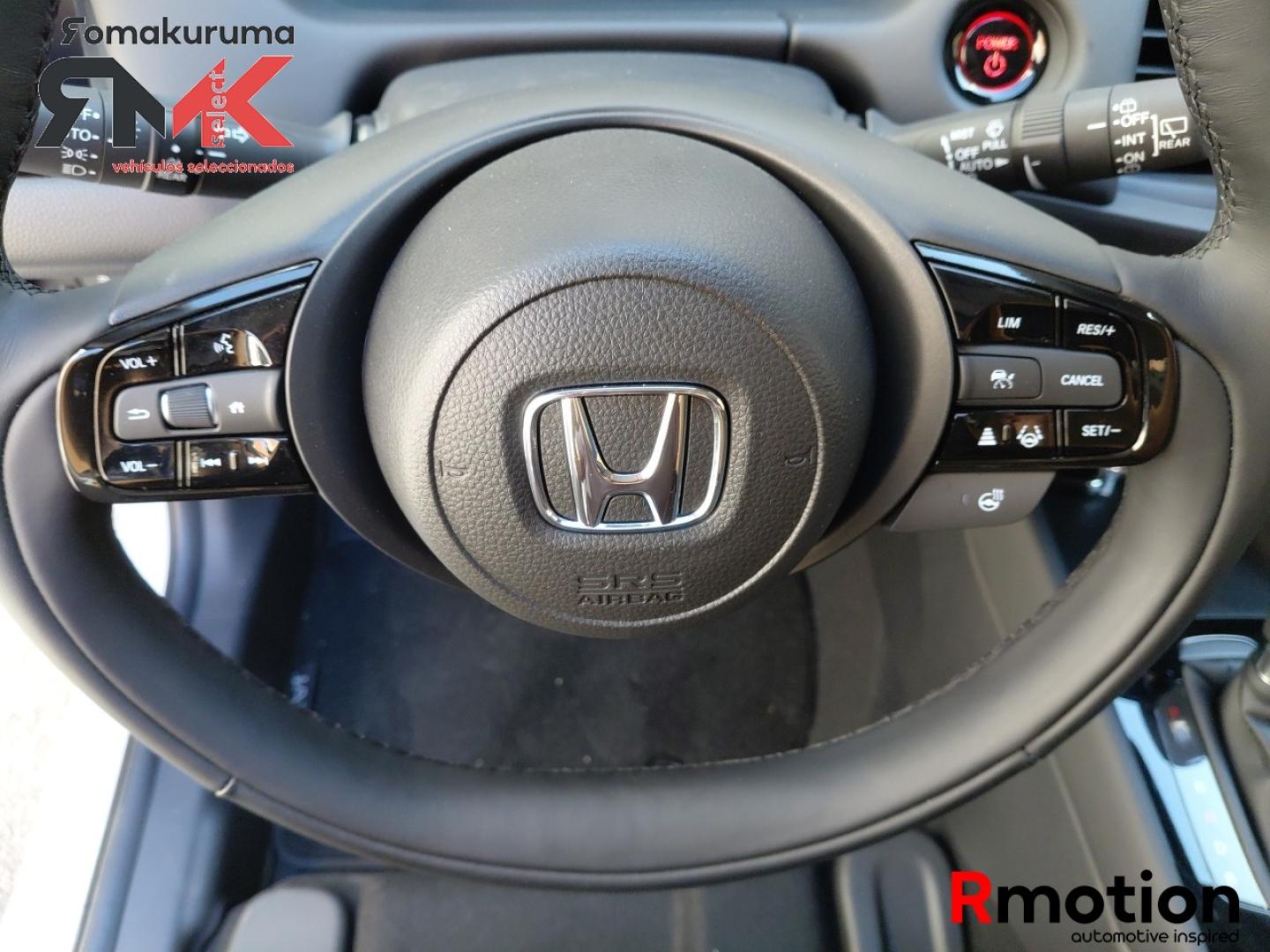 Honda Jazz 1.5 i-MMD ADVANCE