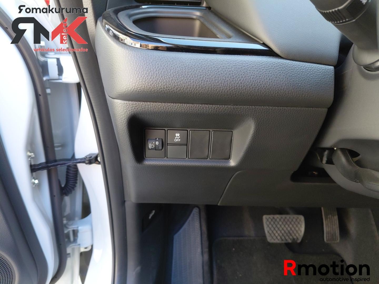 Honda Jazz 1.5 i-MMD ADVANCE