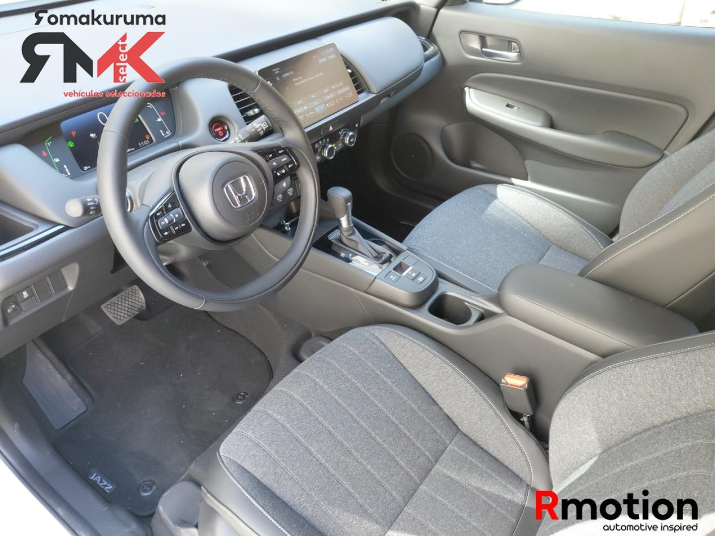 Honda Jazz 1.5 i-MMD ADVANCE