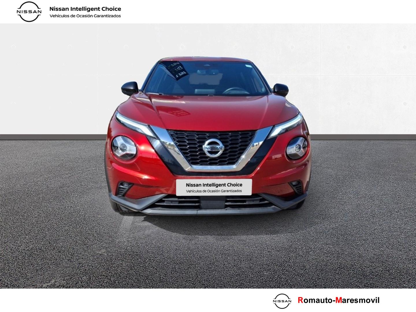 Nissan JUKE JUKE 1.0 DIG-T 84KW N-CONNECTA DCT 114 5P