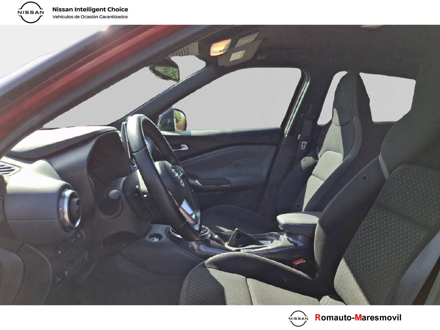 Nissan JUKE JUKE 1.0 DIG-T 84KW N-CONNECTA DCT 114 5P
