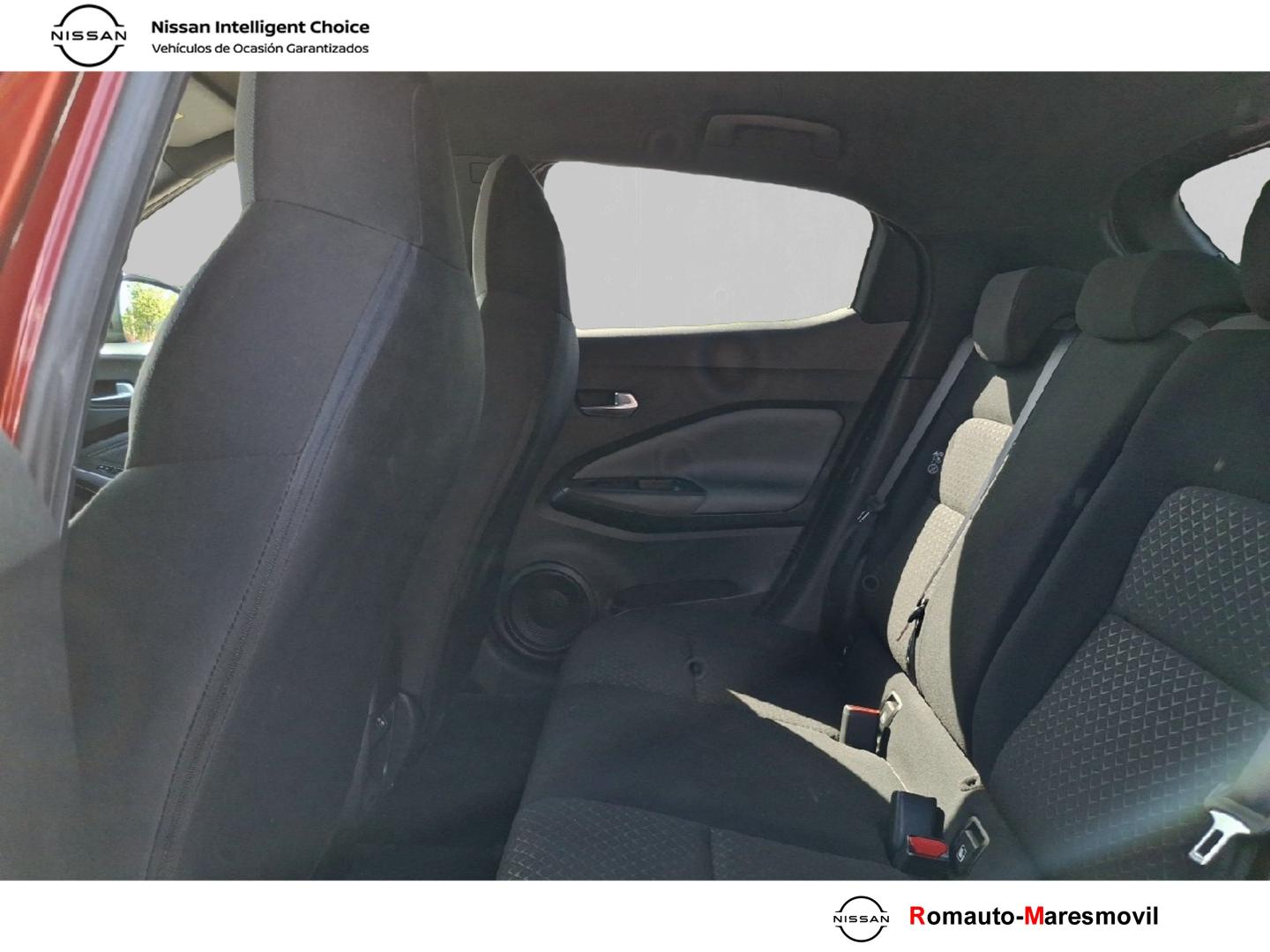 Nissan JUKE JUKE 1.0 DIG-T 84KW N-CONNECTA DCT 114 5P