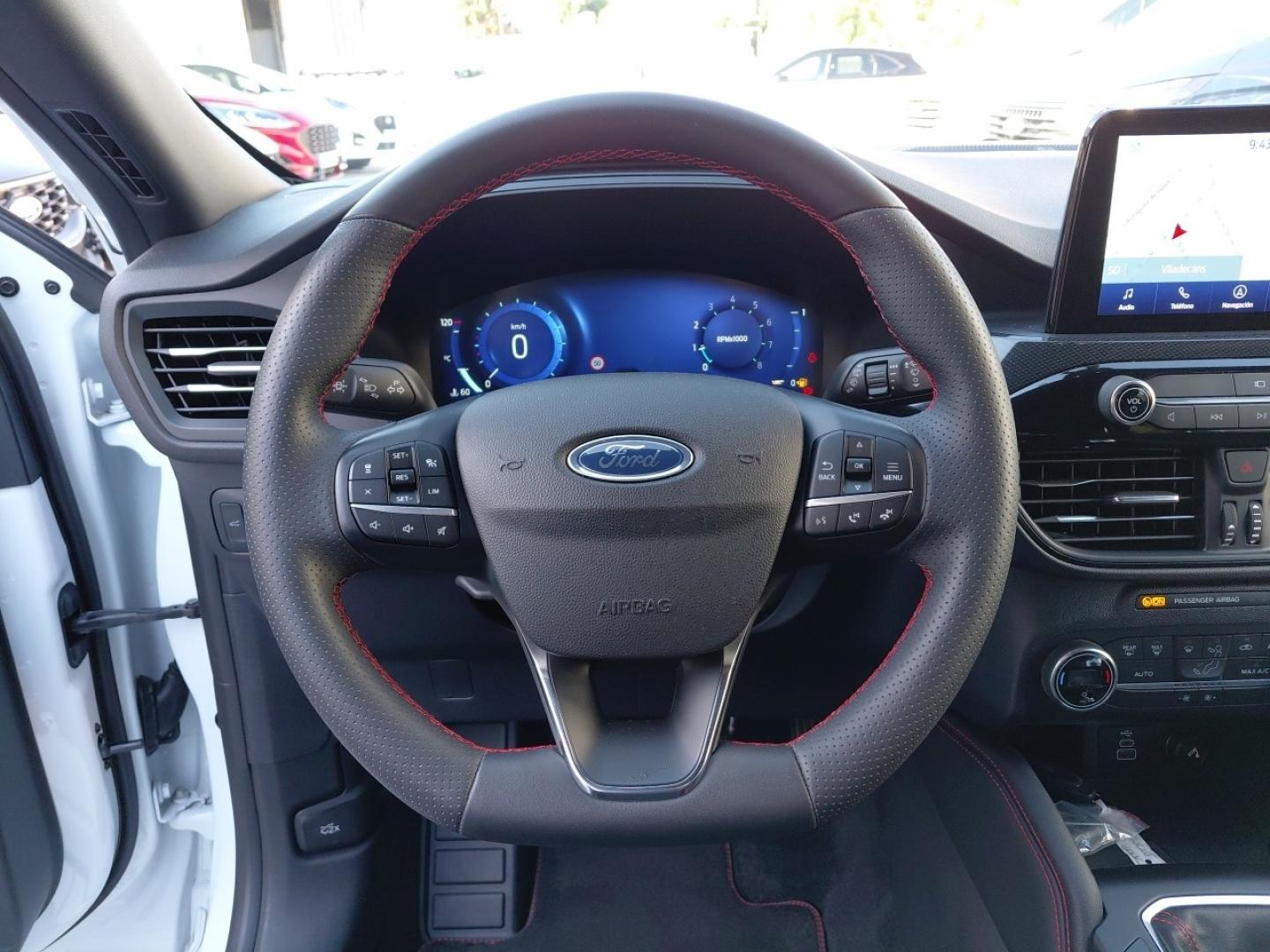 Ford Kuga ST-Line X 1.5T EcoBoost 110kW (150CV)