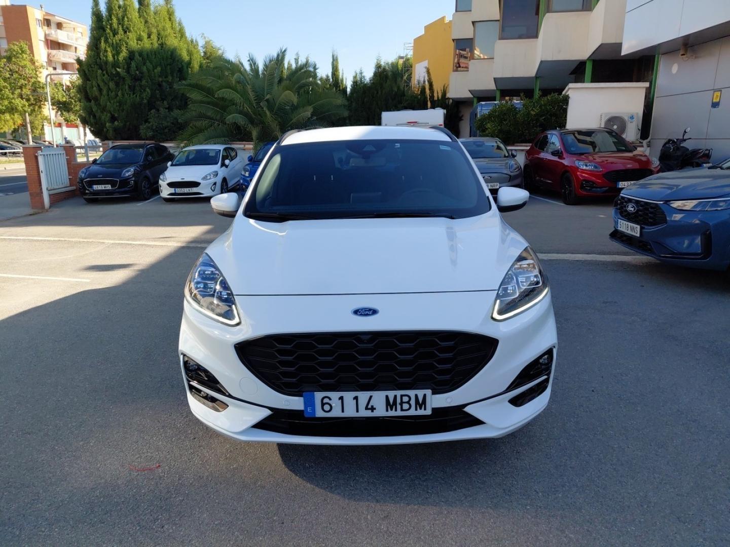 Ford Kuga ST-Line X 1.5T EcoBoost 110kW (150CV)