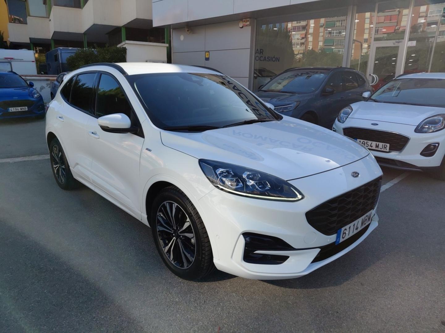 Ford Kuga ST-Line X 1.5T EcoBoost 110kW (150CV)