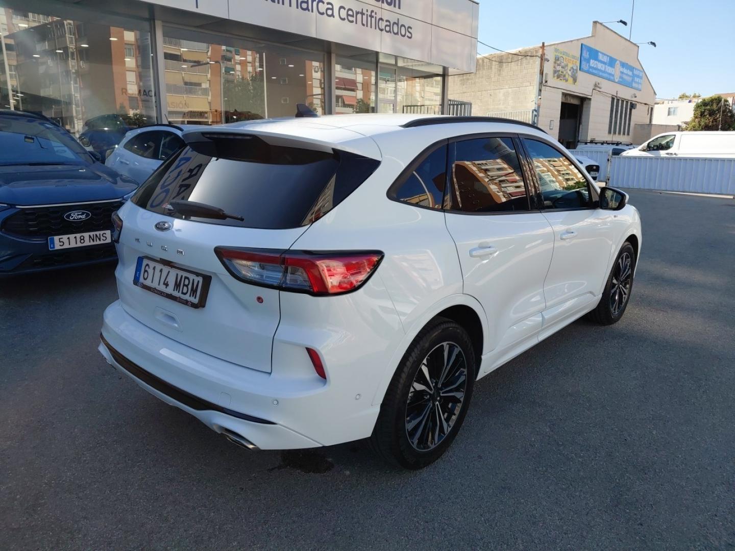 Ford Kuga ST-Line X 1.5T EcoBoost 110kW (150CV)