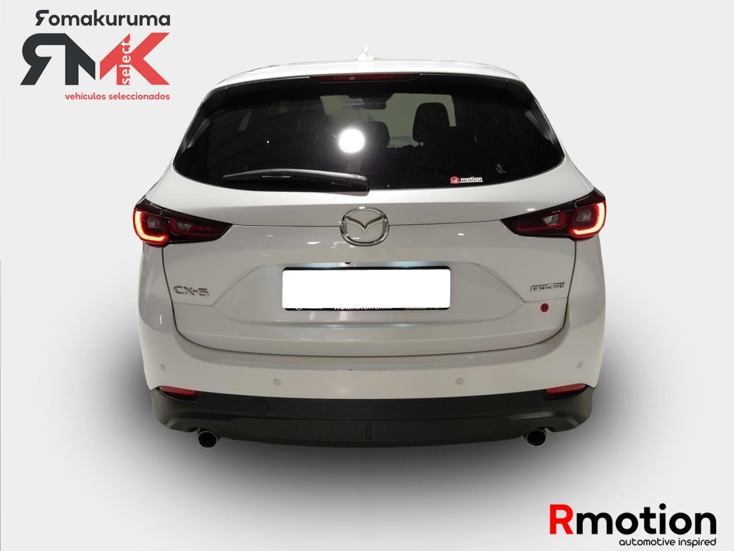 Mazda CX-5 CX-5 2.0 G 121KW MHEV ADVANTAGE 2WD 165 5P