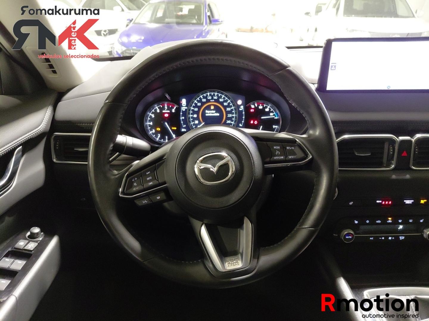Mazda CX-5 CX-5 2.0 G 121KW MHEV ADVANTAGE 2WD 165 5P